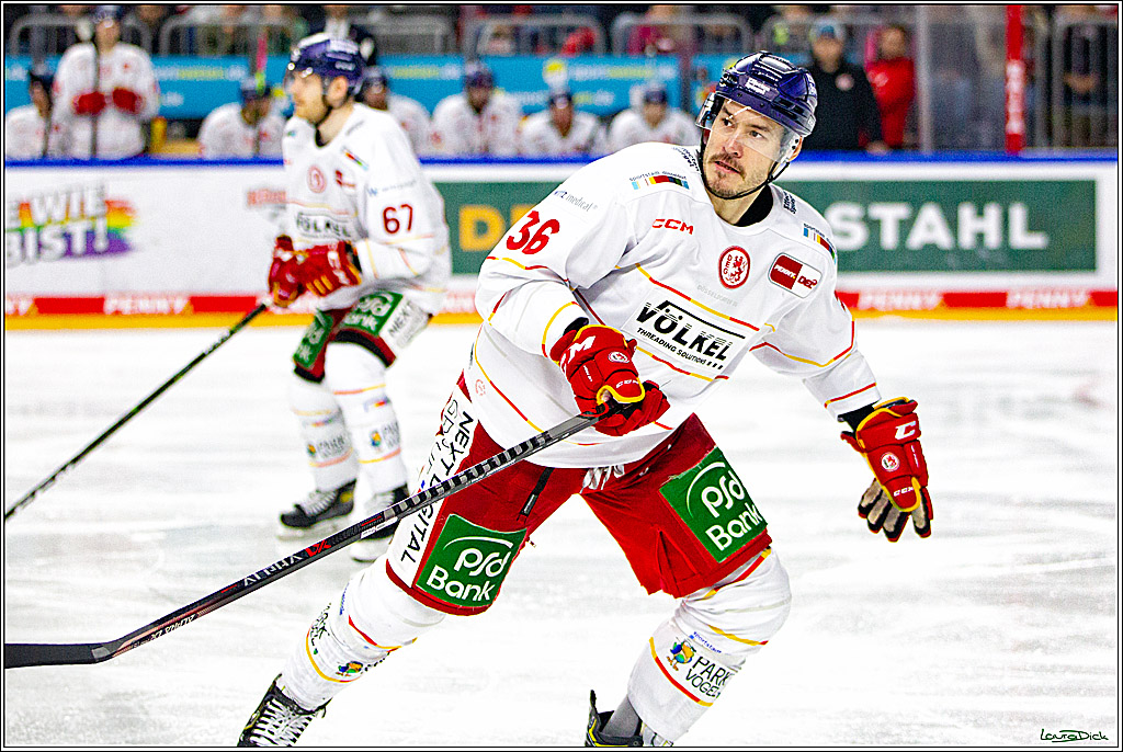 PENNY DEL;  Koelner Haie - Duesseldorfer EG; Koeln, 19.10.2021